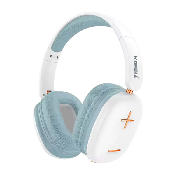 Audifonos inalámbricos tipo gamer, cancelación de ruido y entrada auxiliar - BL022