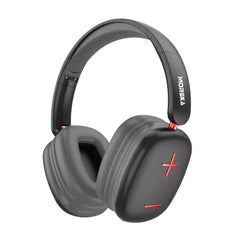 Audifonos inalámbricos tipo gamer, cancelación de ruido y entrada auxiliar - BL022