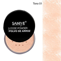 Polvo De Arroz Bl007 Saniye