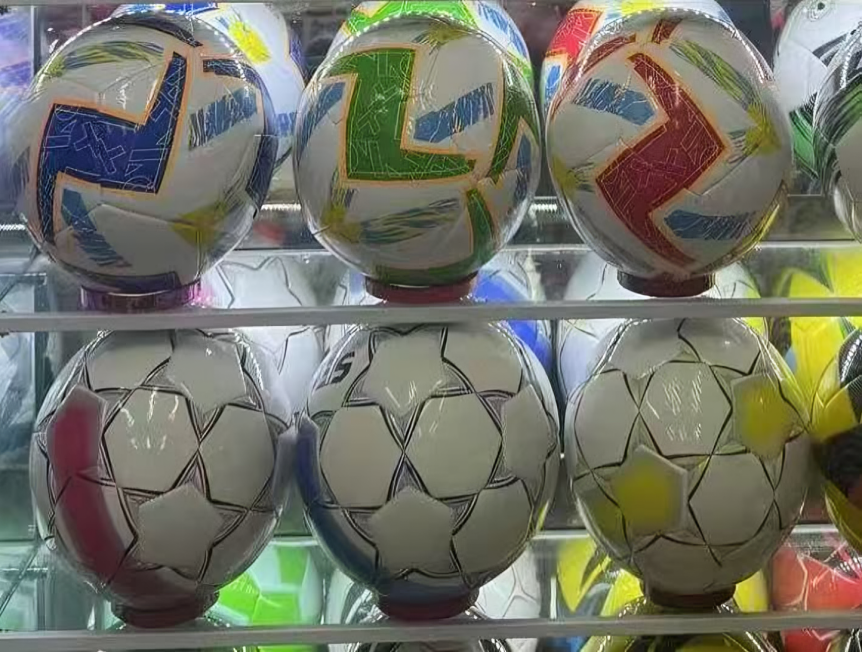Balon de futball - LW-001 Imagen principal del producto