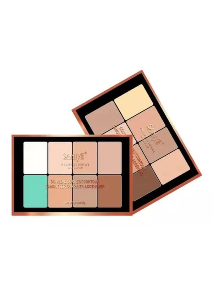 GAMA CORRECTOR CREMA 8 TONOS R8018 Imagen principal del producto