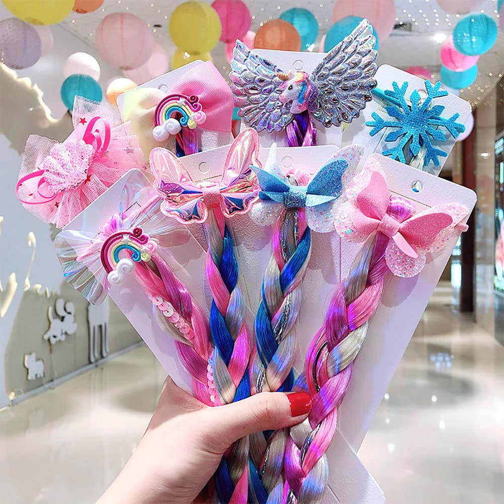 Peluca trenza con broche 120-3 TJTL Imagen principal del producto
