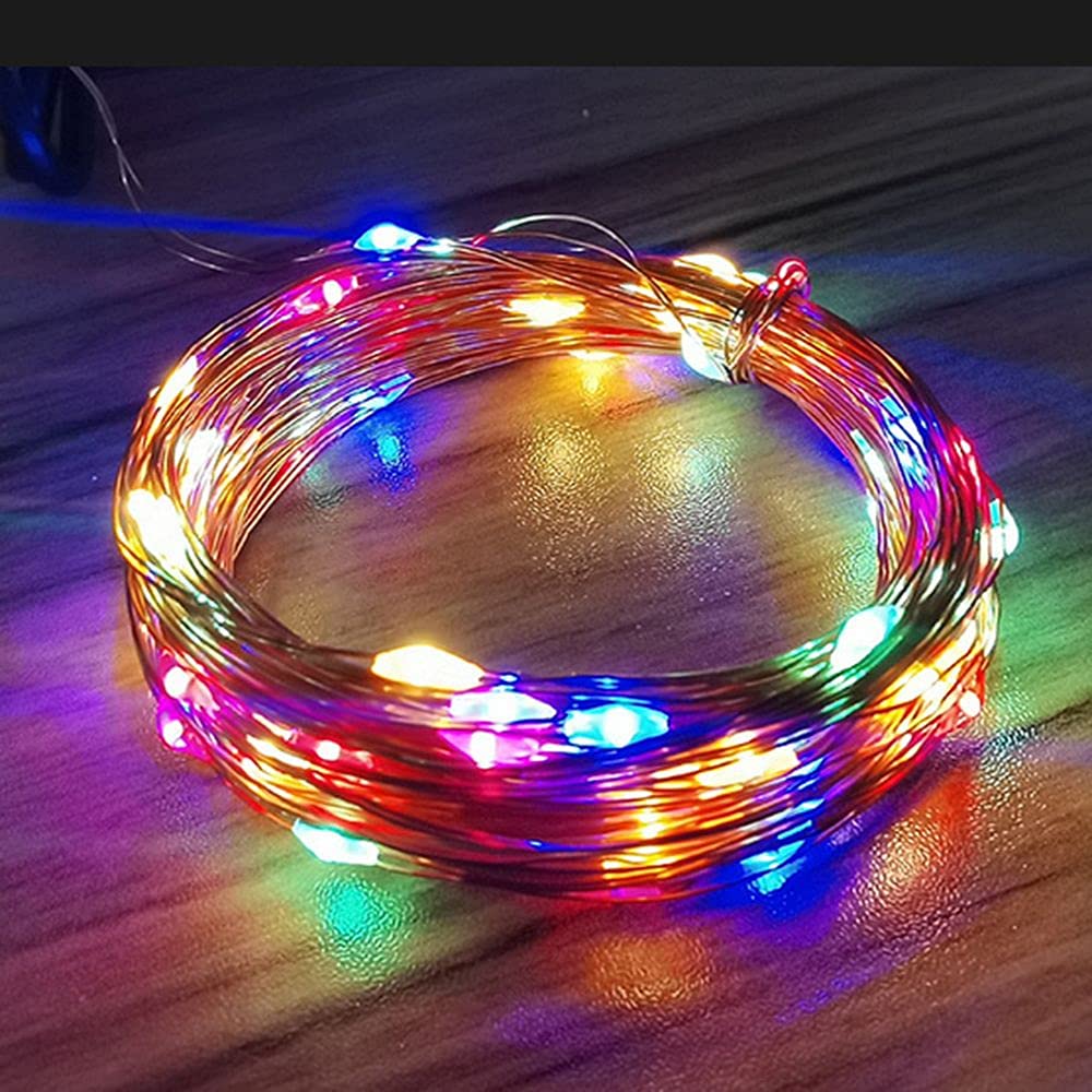 Luces De Hadas RGB  DP-1047 Imagen secundaria del producto