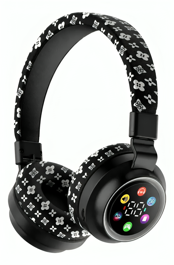 Audifonos Diadema Akz-635