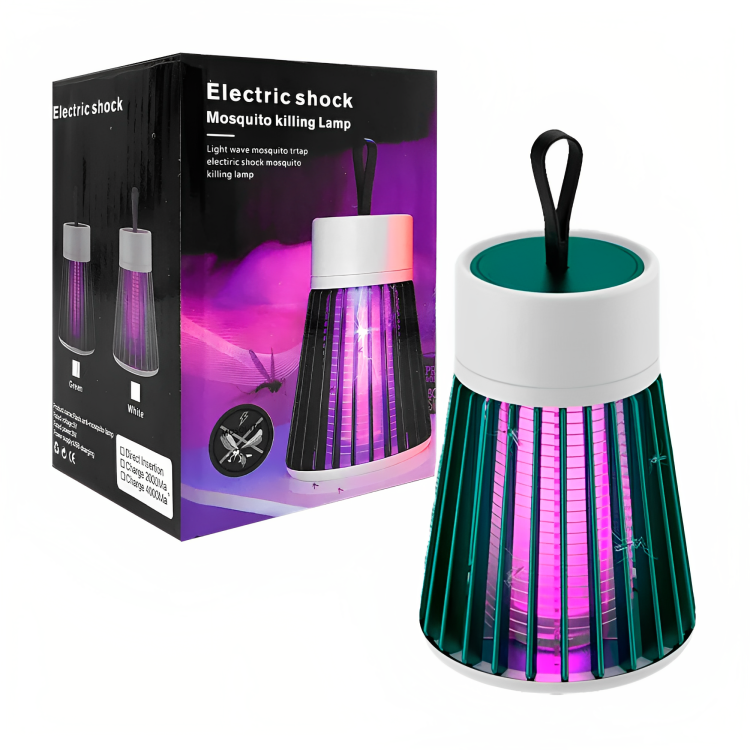 Lámpara antimosquitos de bádminton MWQ-0106 XINMI Imagen principal del producto
