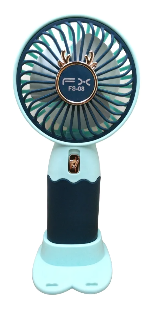 Mini ventilador portatil FX FS-08 Imagen secundaria del producto