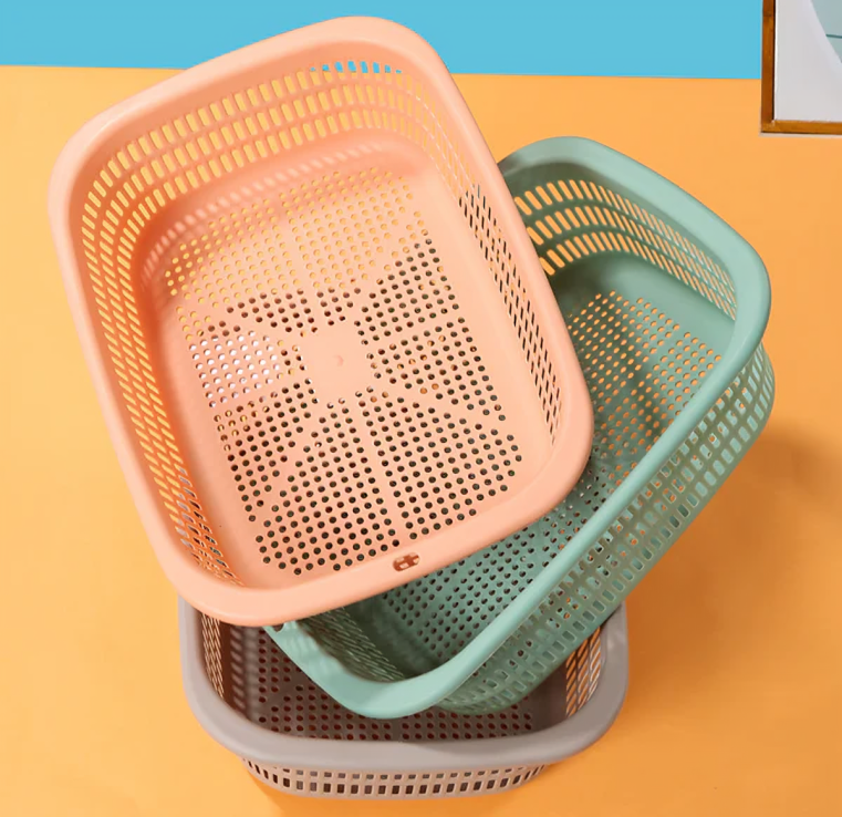 CANASTA MULTI USOS ESCURRIDORA GRANDE FXLSL001