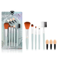 (12 pzas) Set de brochas básicas W205 SANIYE