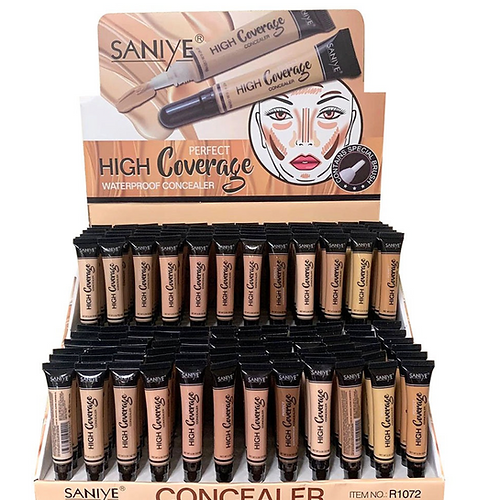 Corrector Líquido Saniye R1072 Alta Cobertura Imagen secundaria del producto