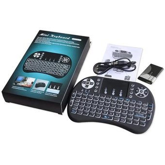 Teclado universal LE-MINI TECLADO Imagen secundaria del producto