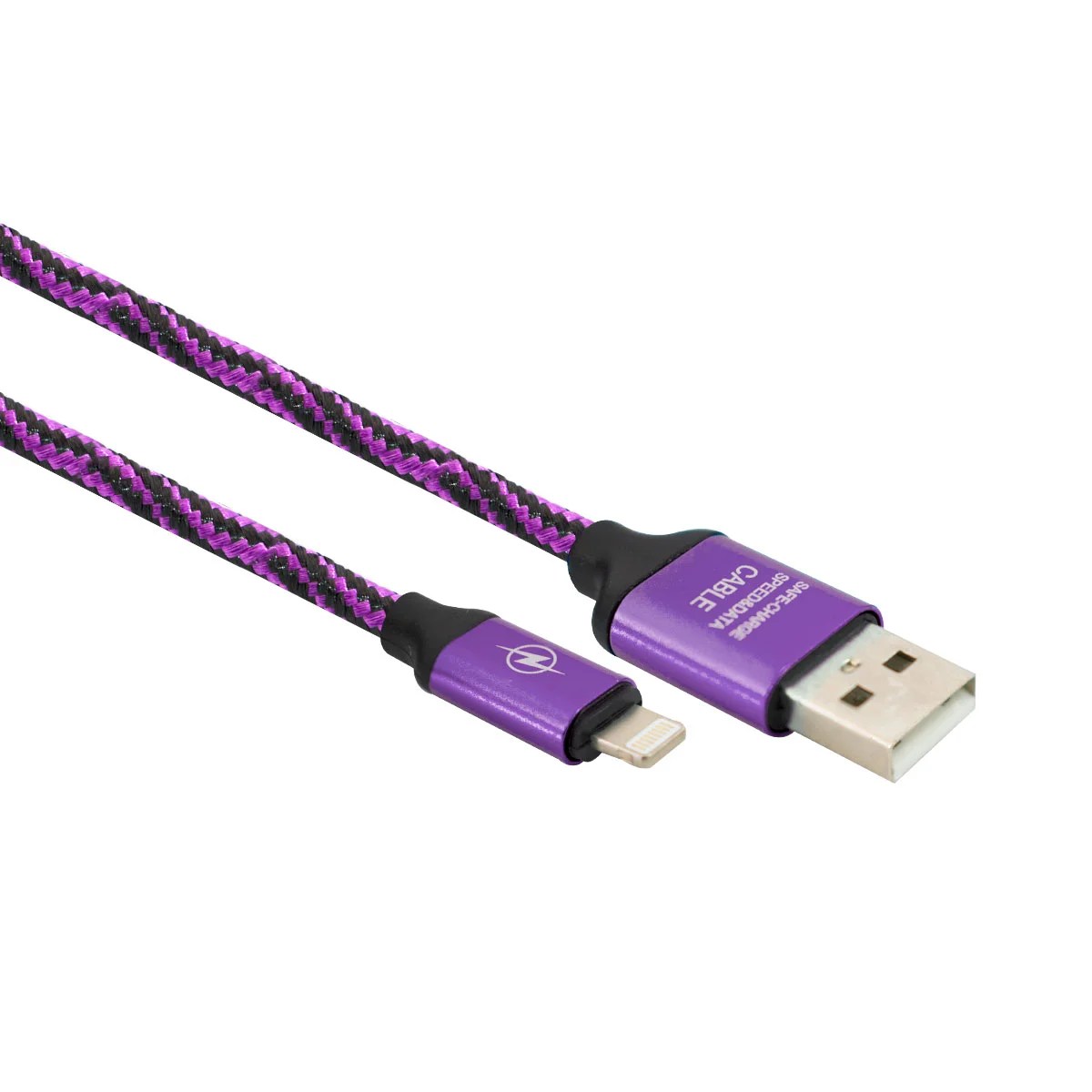 Cable Lightning Malla Buytiti XH-17-1654 Imagen secundaria del producto
