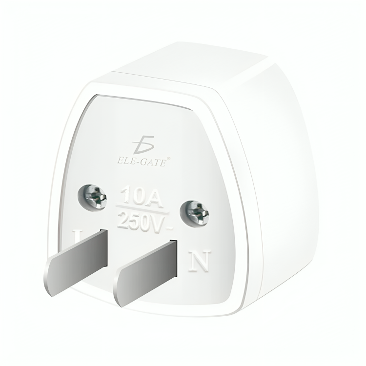 Adaptador de corriente enchufe universal, estilo europeo CH.60 Imagen principal del producto