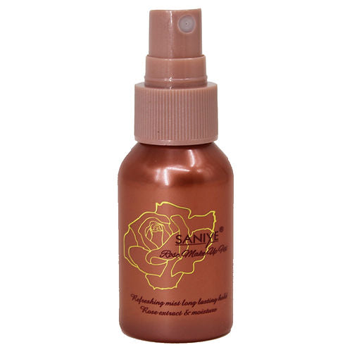 Fijador De Maquillaje R1166 con agua de rosas Imagen secundaria del producto