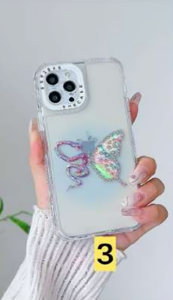 FUNDA MARIPOSA DIAMOND