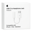 USB-C a HEADPHONE JACK 3.5