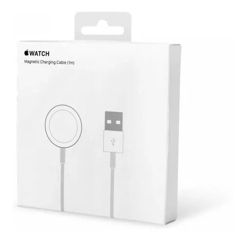Cargador inalambrico LE-APPLE WATCH USB Imagen principal del producto