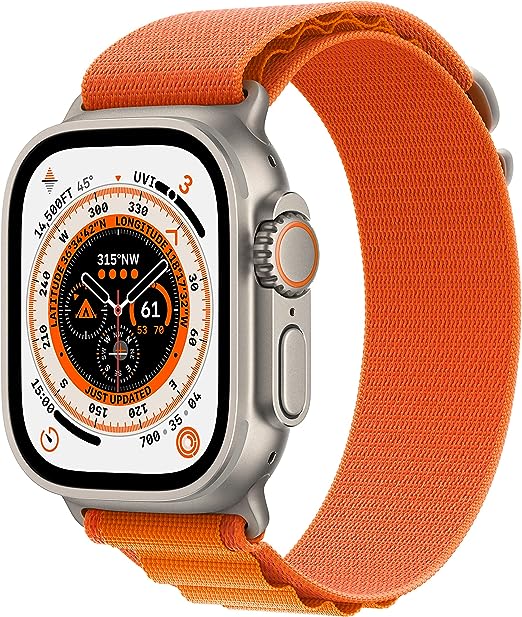 APPLE WATCH LE-ULTRA 1:1 Imagen principal del producto