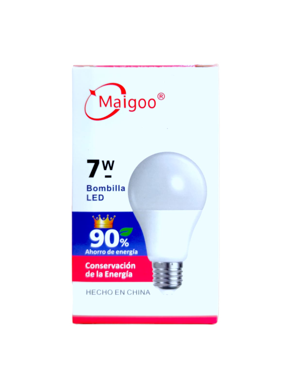 Foco Bombilla MAIGOO 7W Imagen principal del producto