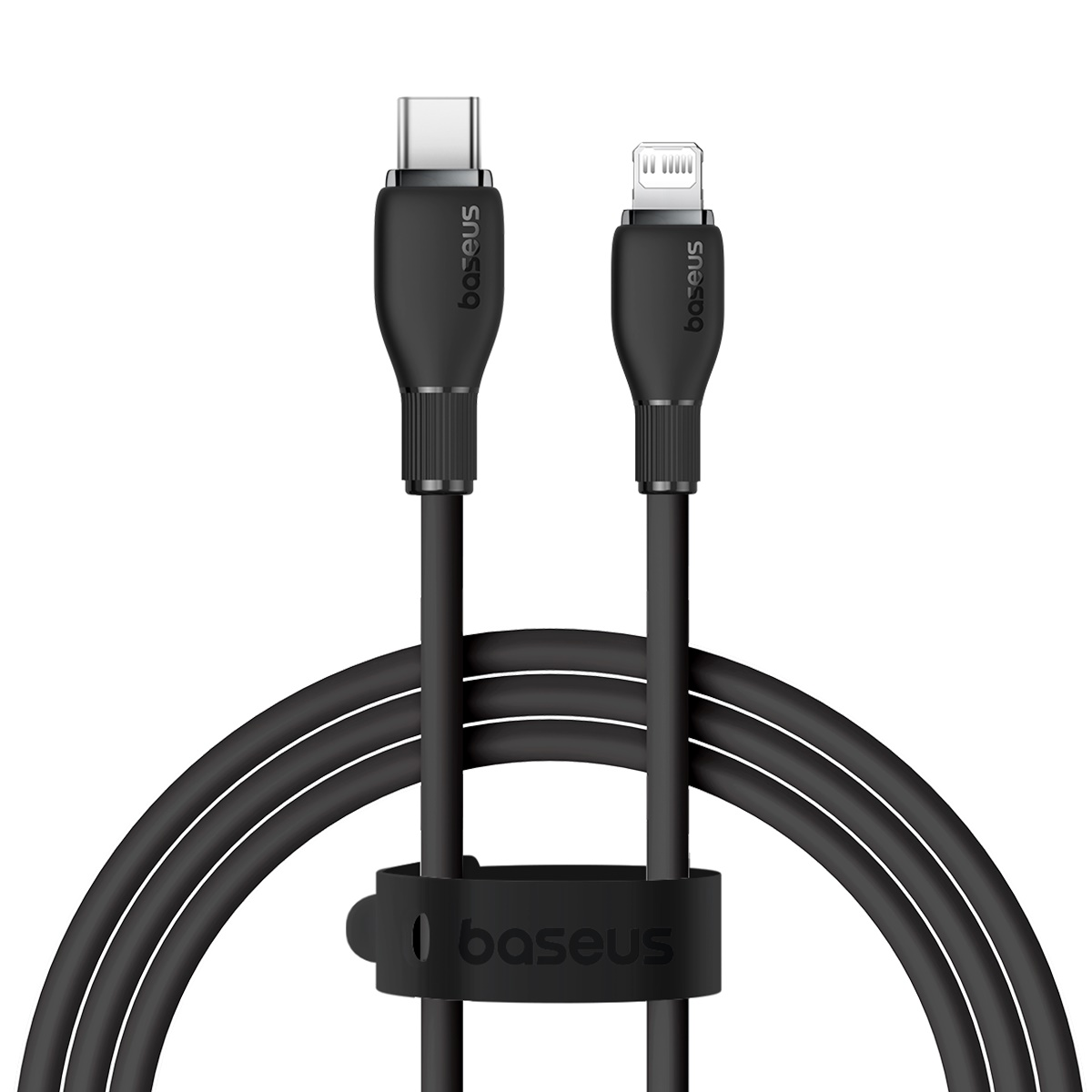 CABLE Tipo c a Lightning BASEUS CAB002-IP 1.2M Imagen secundaria del producto