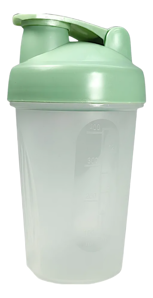 Botella Mezcladora 600ml YDSB001