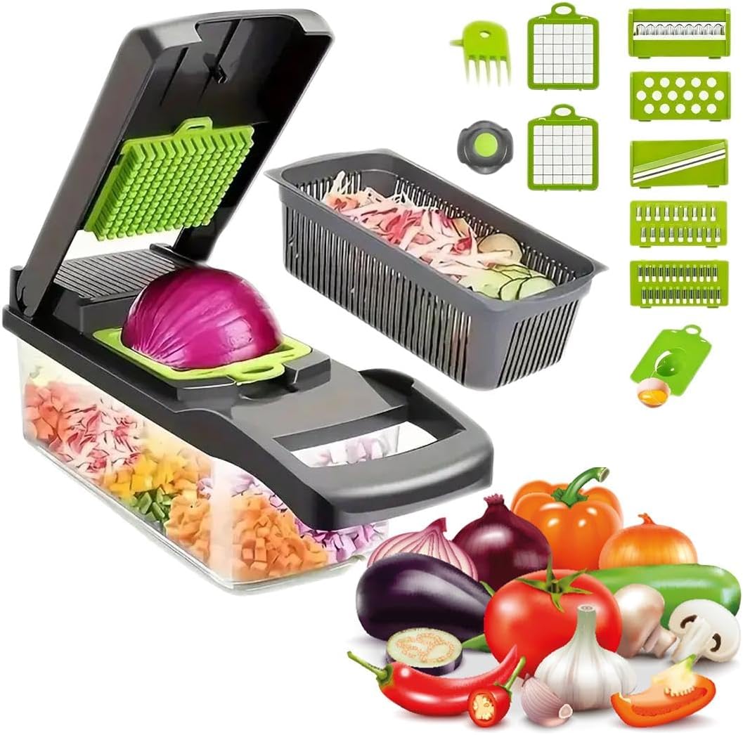 Cortador de verduras WH-2625