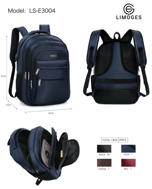 Mochila LIMOGES BOLSA-E3004 (E2)