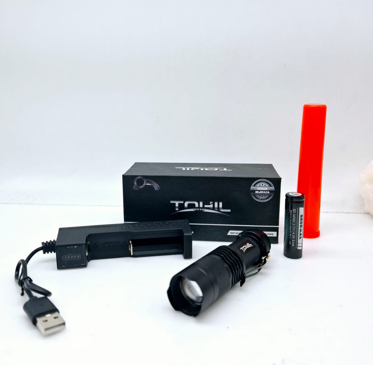 LINTERNA TOHIL VOG-AL121 Imagen principal del producto