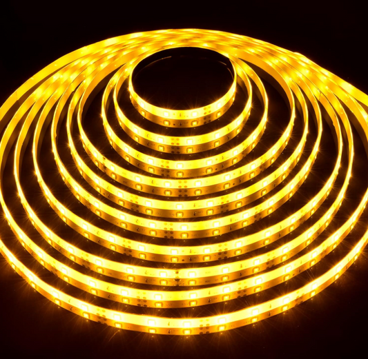 Tira LED contra el agua para exterior DJ4040WW12V