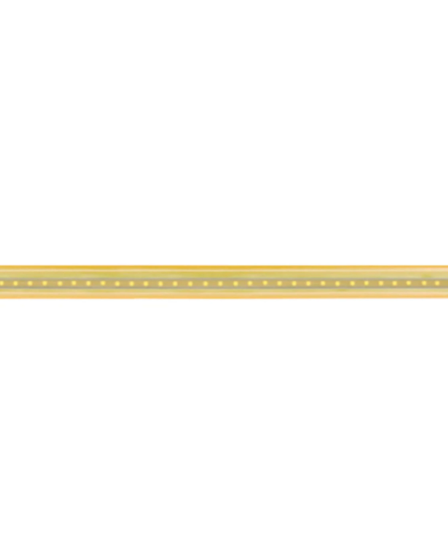 Caja Lampara T8 Amarillo 2032 100pz