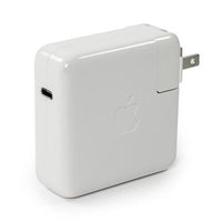 Cargador tipo C de 61W para MacBook Pro, adaptador de corriente de 13/12 pulgadas, 2021, 2020, 2019, 2018, 2017, 2016, 13/12 para MacBook Air