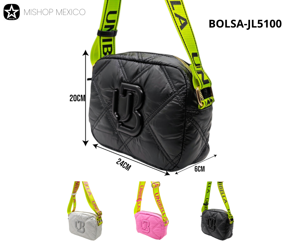 Bolsa De Hombro Para dama JL5100 Imagen principal del producto