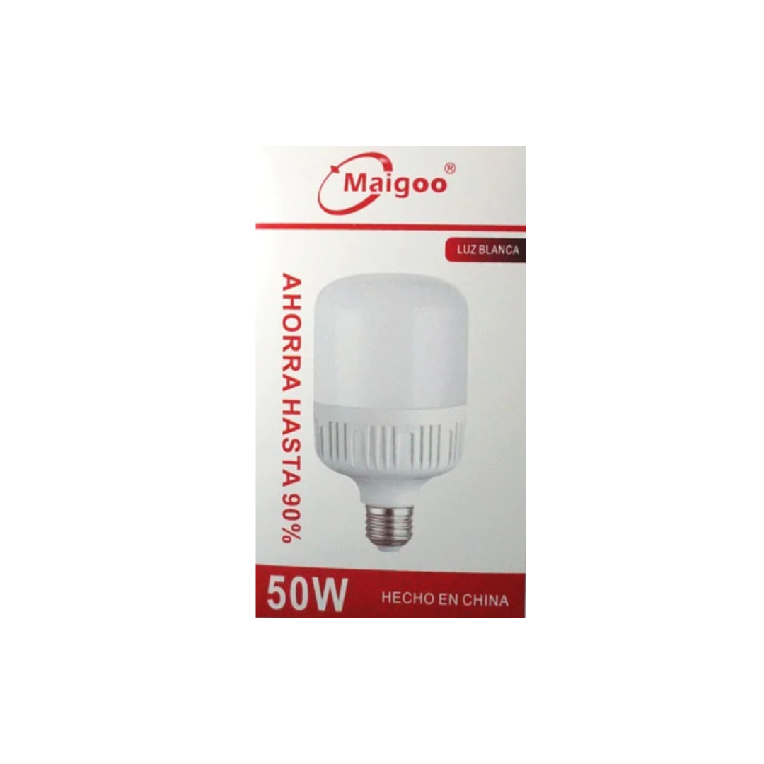 Foco Bola 50w Maigoo MG-FOCO BALA 50W Imagen principal del producto
