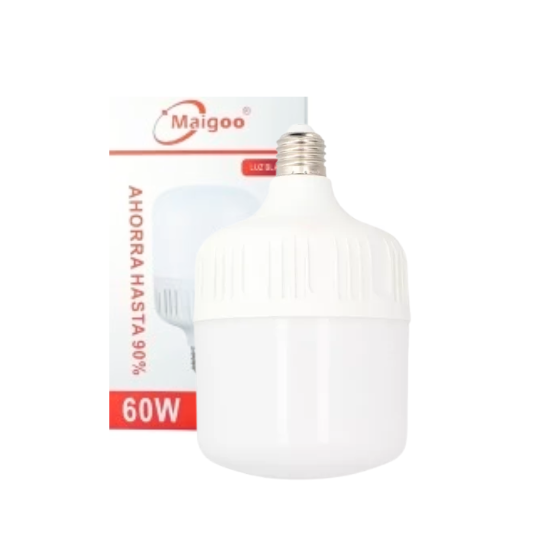 Foco Bala Maigoo 60w MG-FOCO BALA 60W Imagen principal del producto
