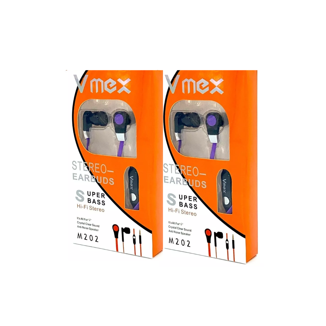 AUDIFONOS MANOS LIBRES VMEX M202 Imagen principal del producto