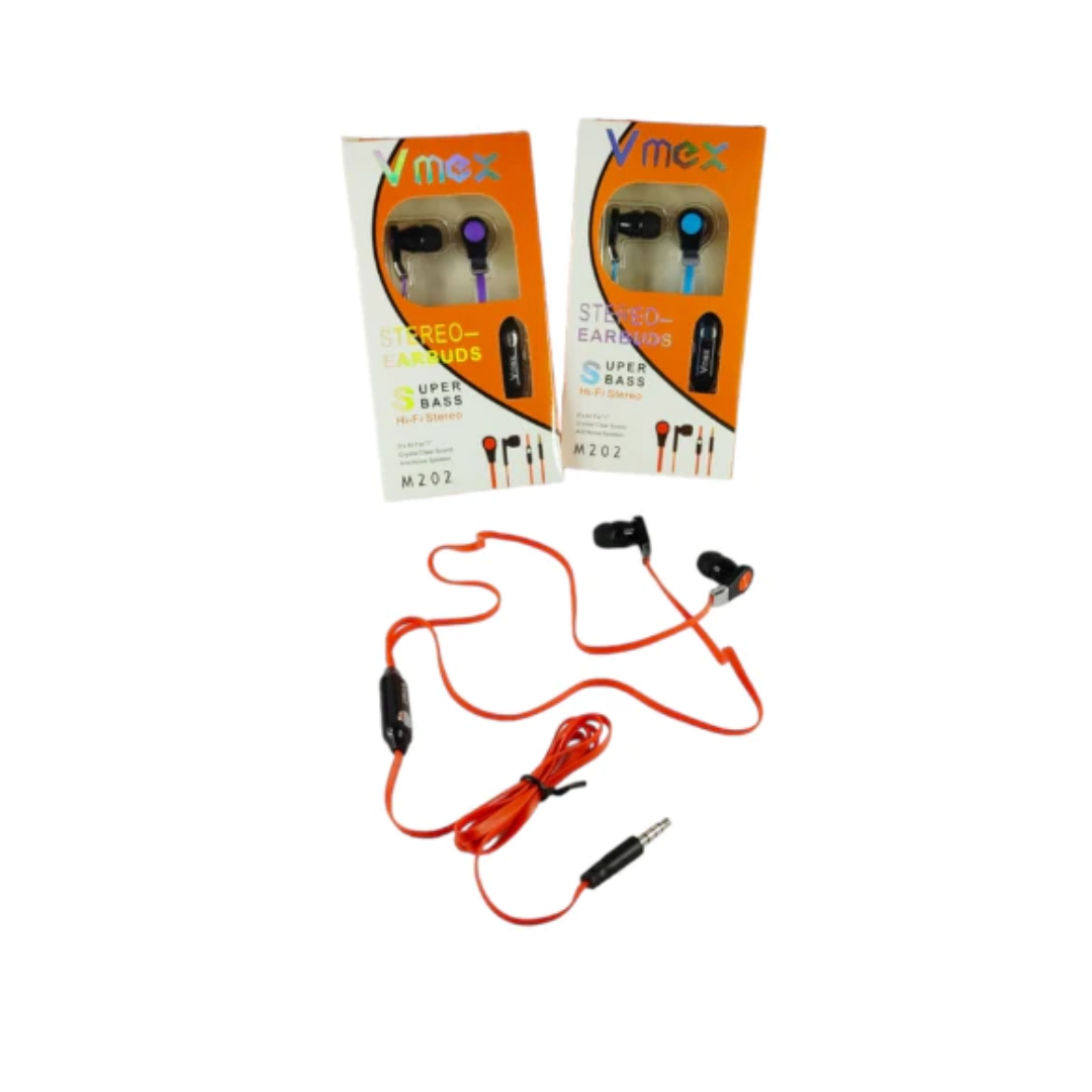 AUDIFONOS MANOS LIBRES VMEX M202 Imagen secundaria del producto