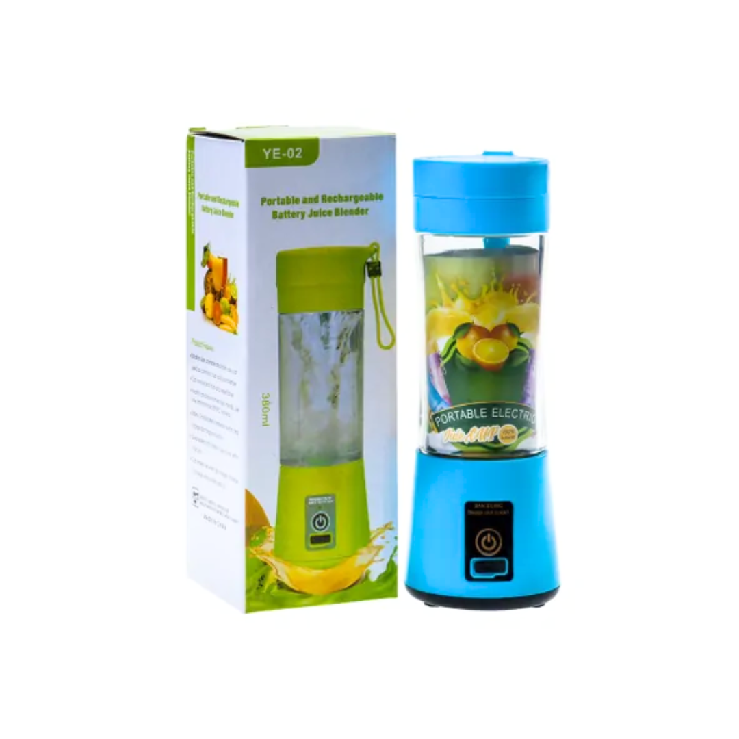 Mini vaso licuadora portátil recargable 380ml YE-02 Imagen principal del producto