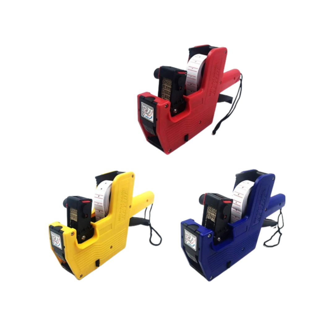 Etiquetadora DUEDELI MX-5500 Imagen secundaria del producto