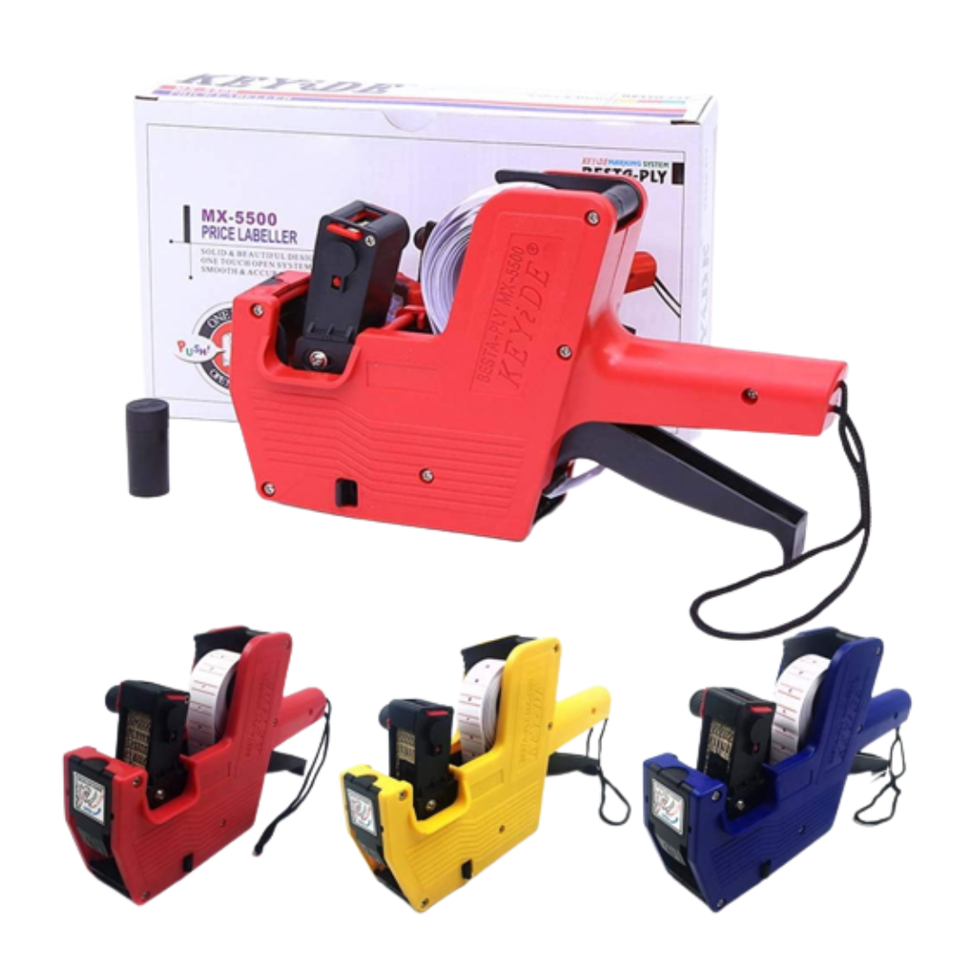 Etiquetadora DUEDELI MX-5500 Imagen principal del producto