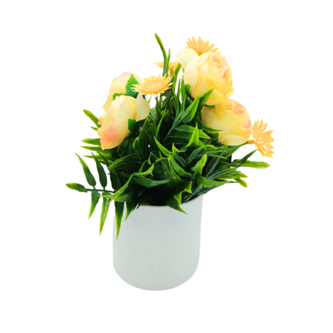Planta Artificial ZY-PZ163 Imagen secundaria del producto