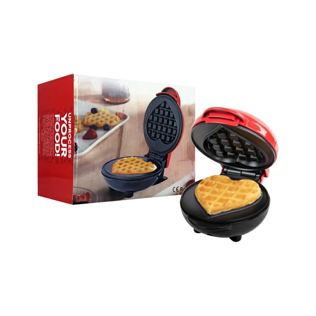 Mini Maker Waffle HW-HFB Imagen principal del producto