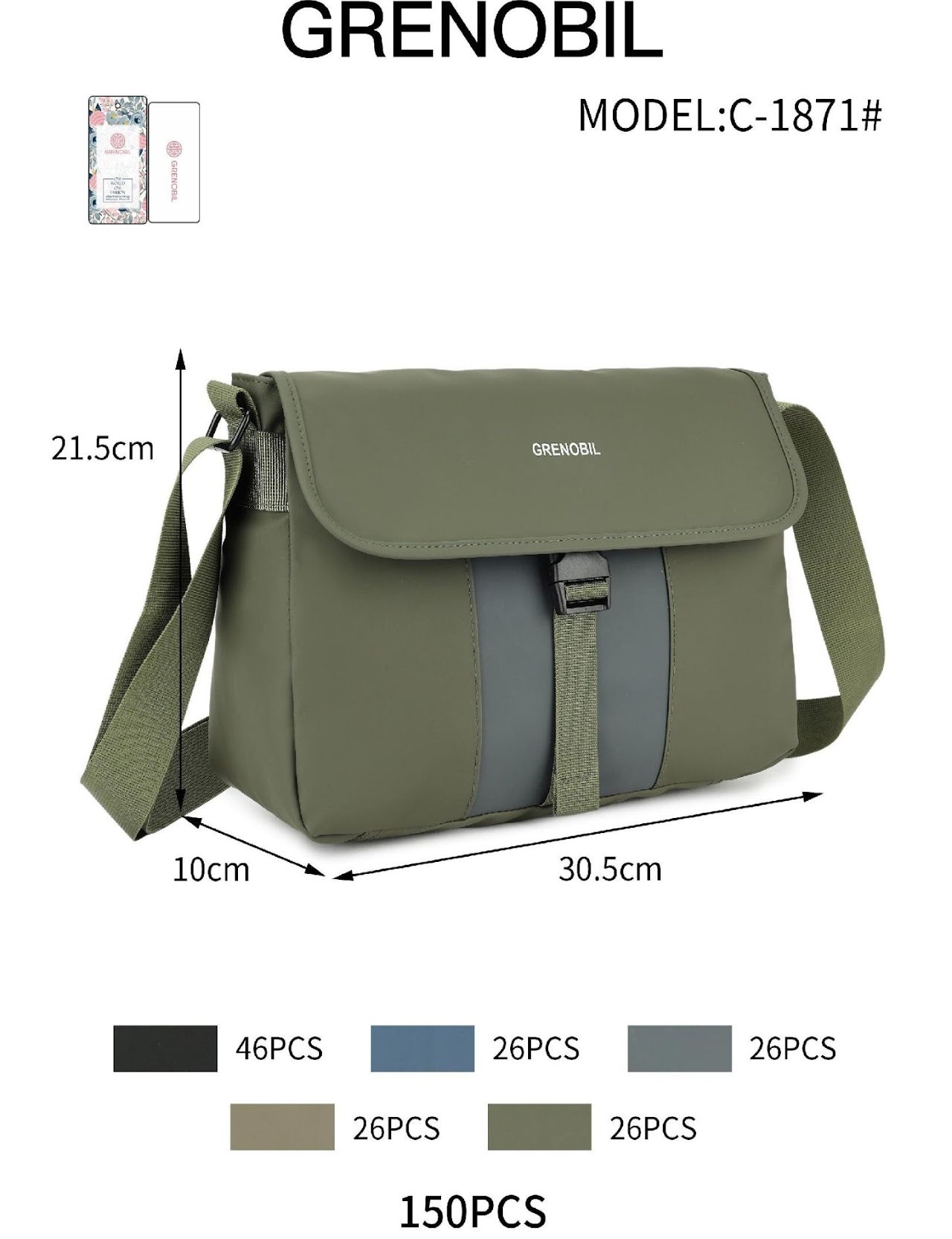BOLSA C-1871 Imagen principal del producto