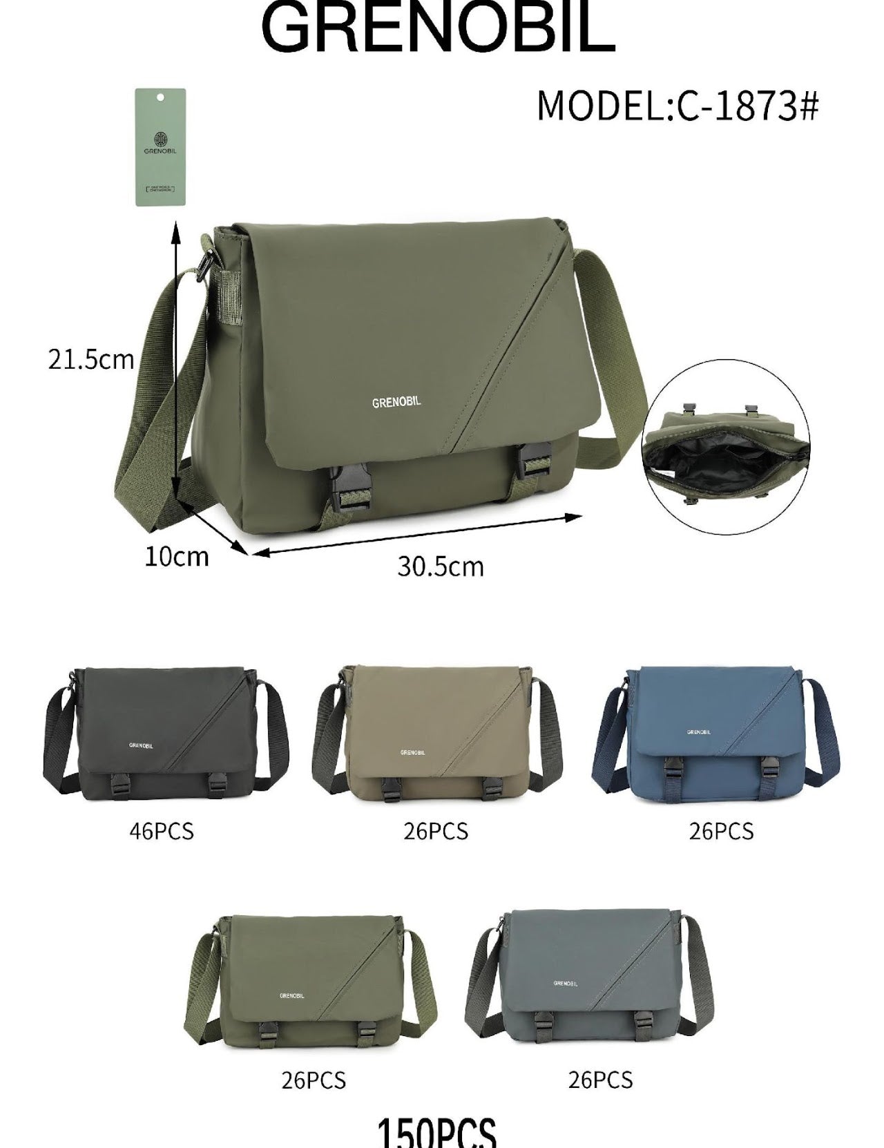 BOLSA C-1873 Imagen principal del producto
