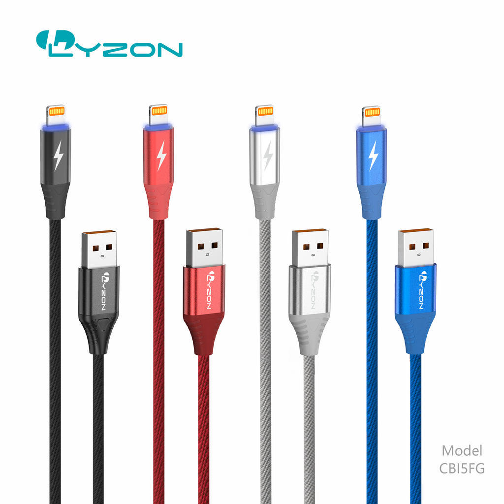 Cable USB Entrada De IPhone De Alta Velocidad CBI5FG