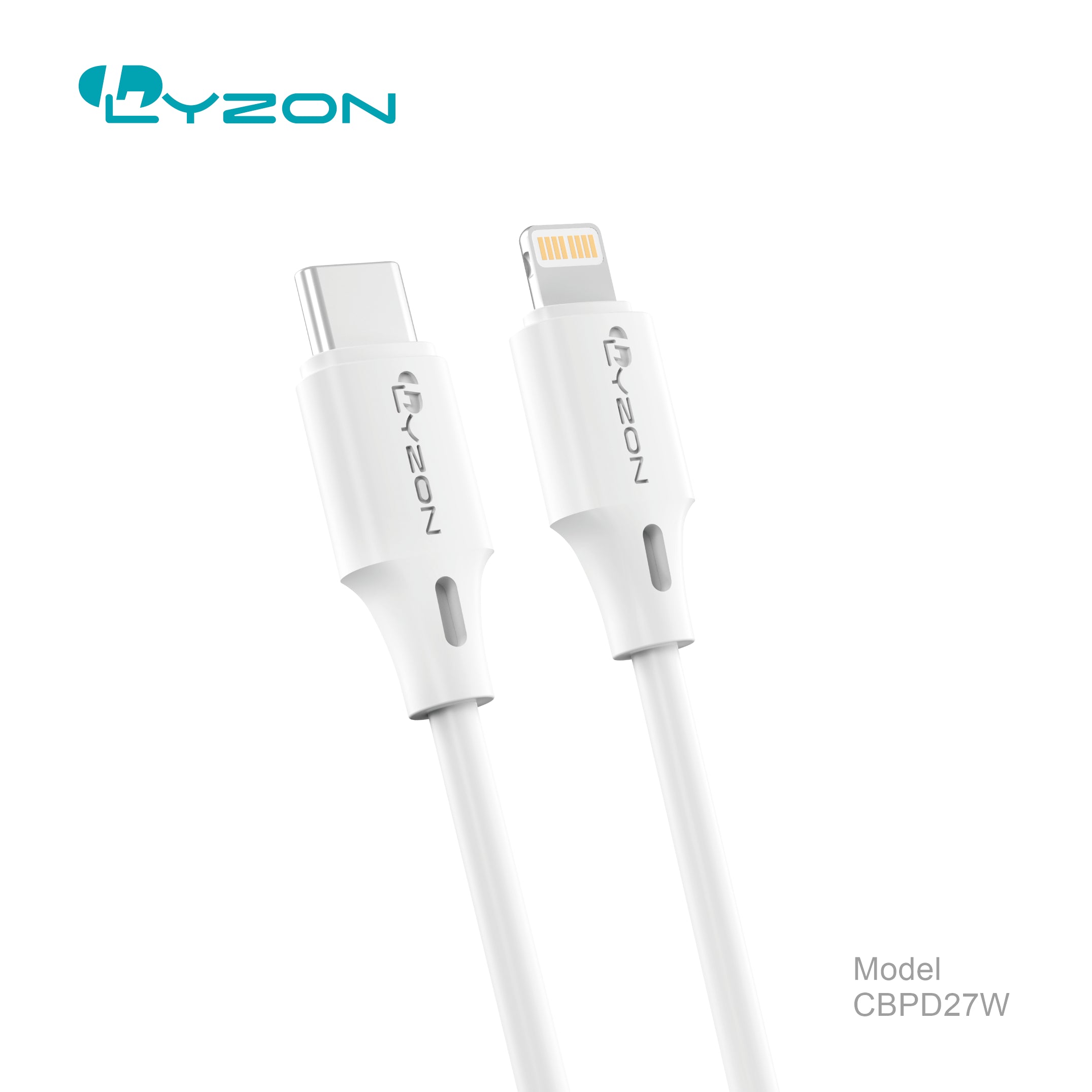 CDMX-Cable De Datos CBPD27W Imagen secundaria del producto