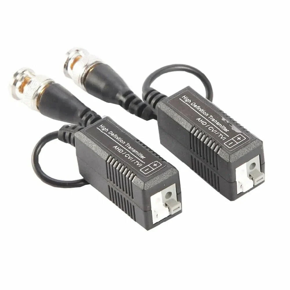 Transceptor extensor pasivo video cable utp terminales - con.50