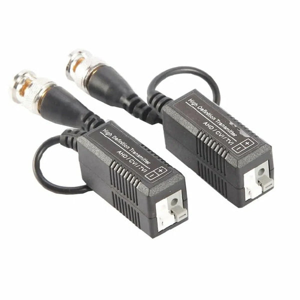 Transceptor extensor pasivo video cable utp terminales - con.50