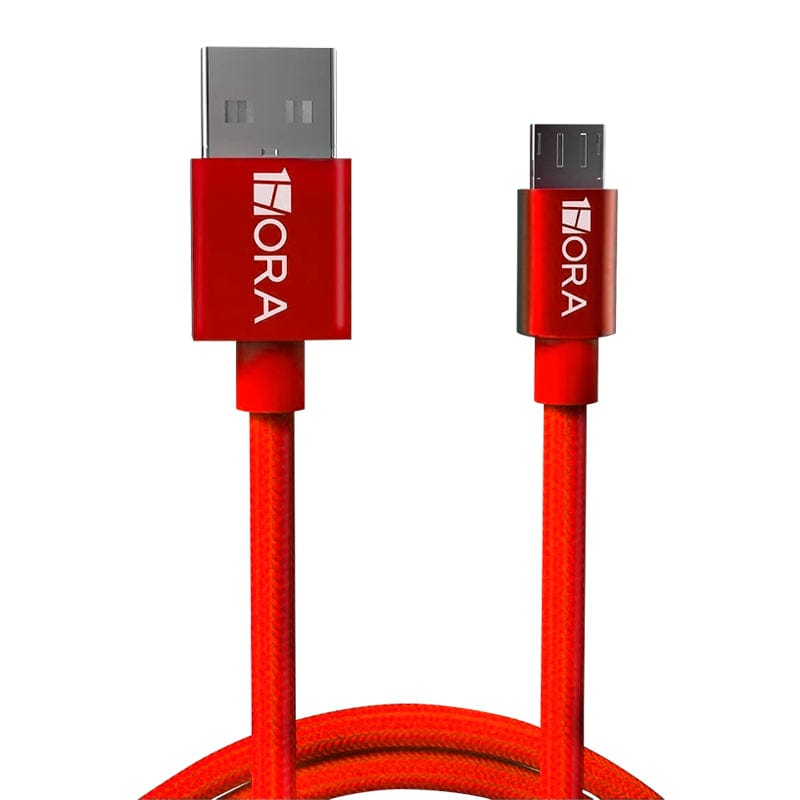1HORA Cable Micro USB V8 1M CAB248 Imagen secundaria del producto
