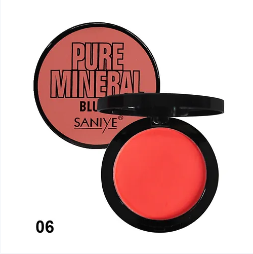 Rubor Mineral E0119  SANIYE