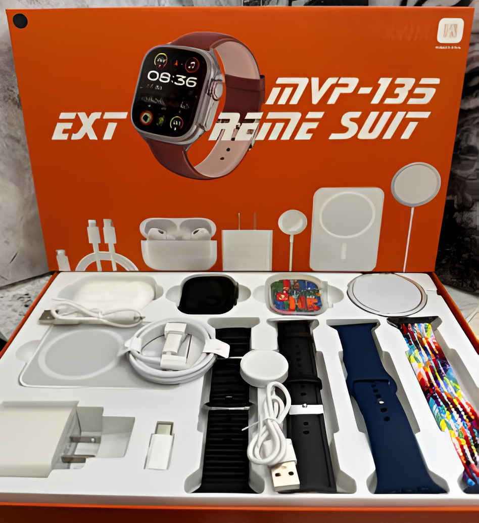 KIT DE RELOJ MVP Imagen principal del producto