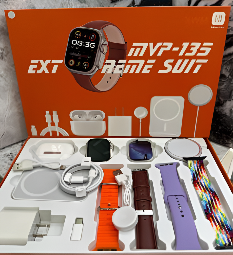KIT DE RELOJ MVP Imagen secundaria del producto